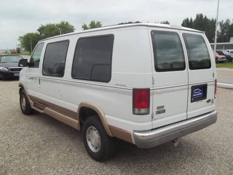 2001 Ford E-Series E-150