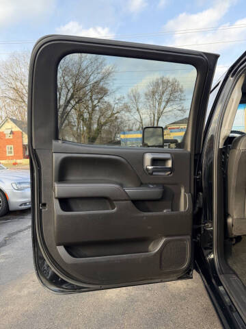 2017 GMC Sierra 3500HD SLT