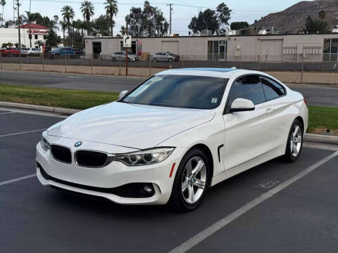 2014 BMW 4 Series