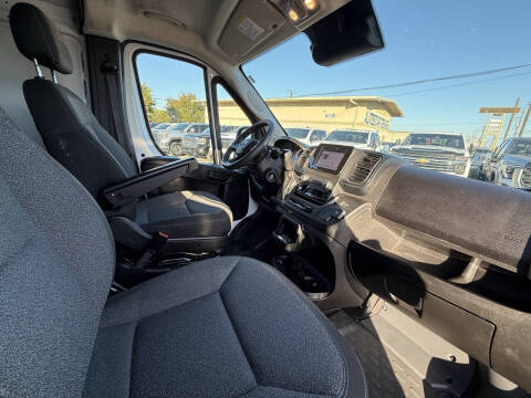 2024 RAM ProMaster Tradesman 2500