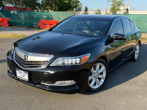 2014 Acura RLX