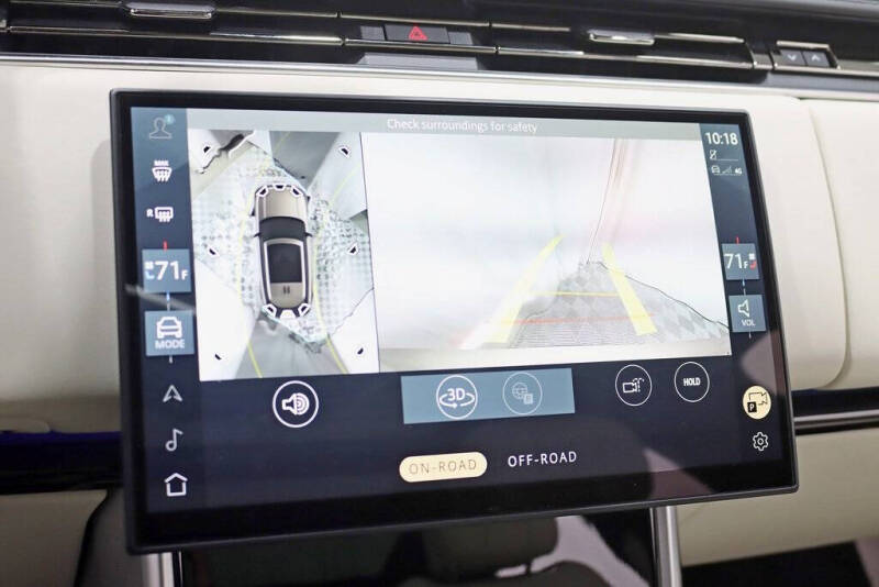 2025 Land Rover Range Rover P530 SE