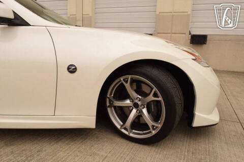 2009 Nissan 370Z