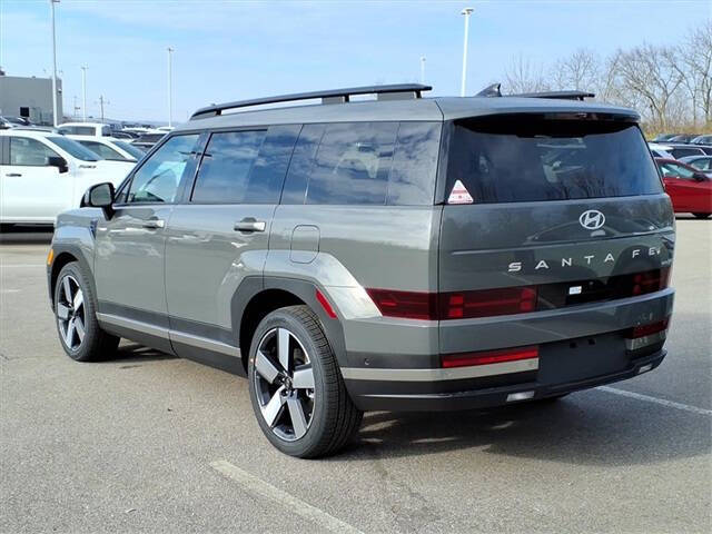 2026 Hyundai Santa Fe Hybrid Limited