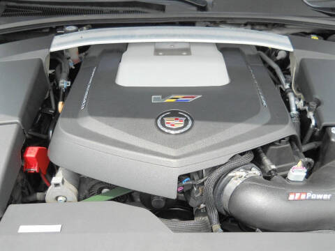 2014 Cadillac CTS-V