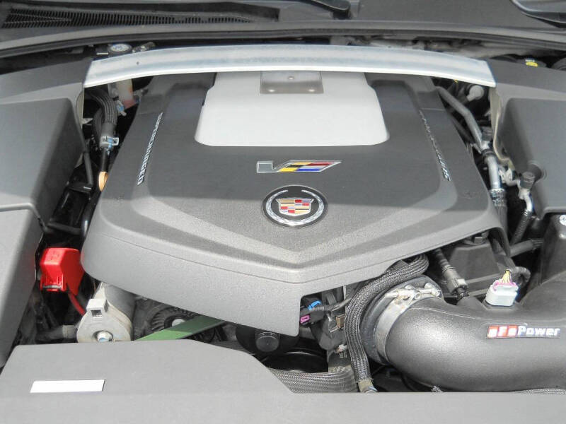 2014 Cadillac CTS-V