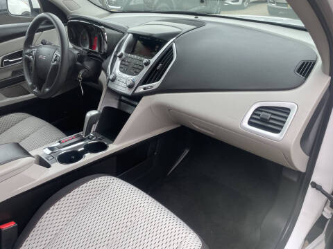 2015 GMC Terrain SLE-1