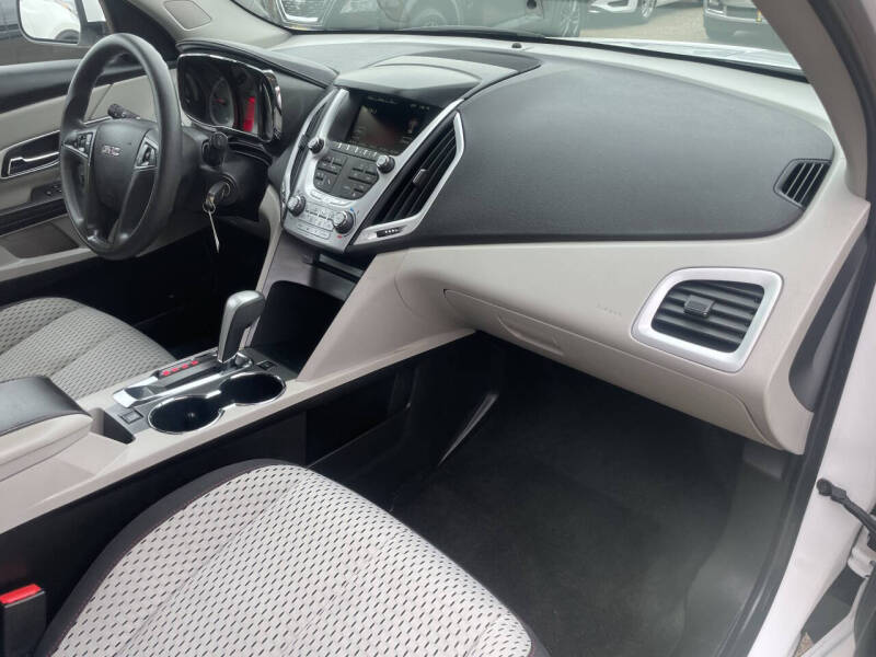 2015 GMC Terrain SLE-1