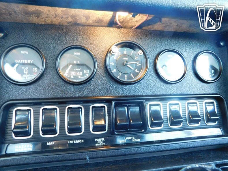 1970 Jaguar XK