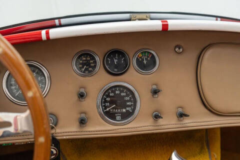 1966 Shelby Cobra