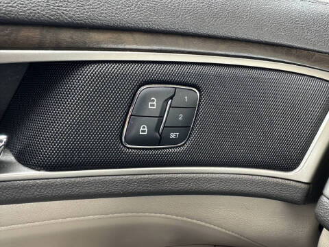 2017 Lincoln MKZ Reserve