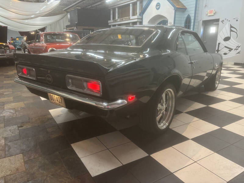 1968 Chevrolet Camaro