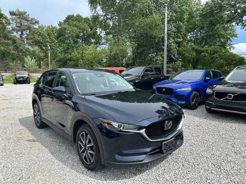 2018 Mazda CX-5 Touring