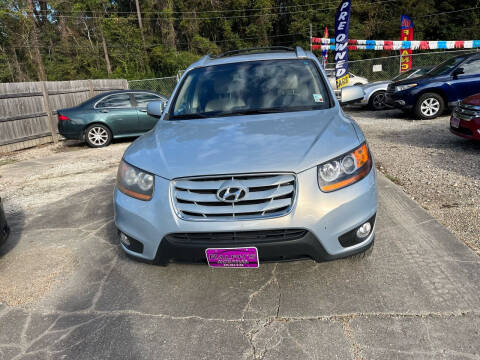 2010 Hyundai Santa Fe for sale at RALPHS AUTO SALES in Baton Rouge LA