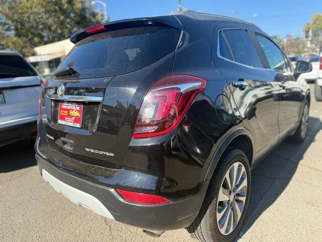 2018 Buick Encore Preferred