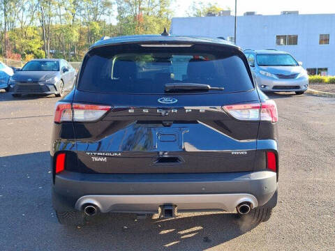 2021 Ford Escape Titanium