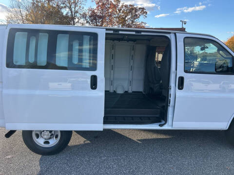 2019 Chevrolet Express 2500