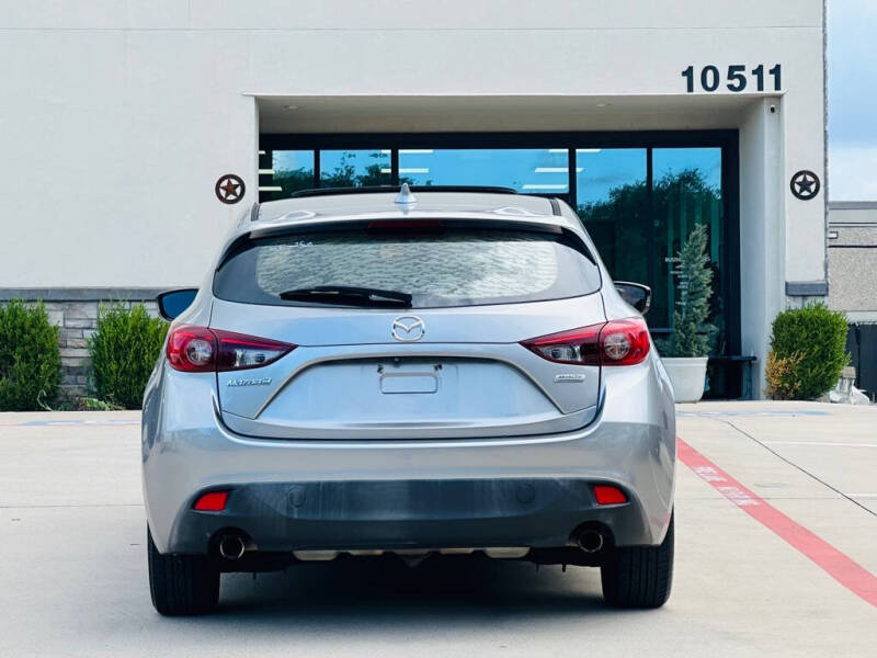 2015 Mazda MAZDA3 i Touring