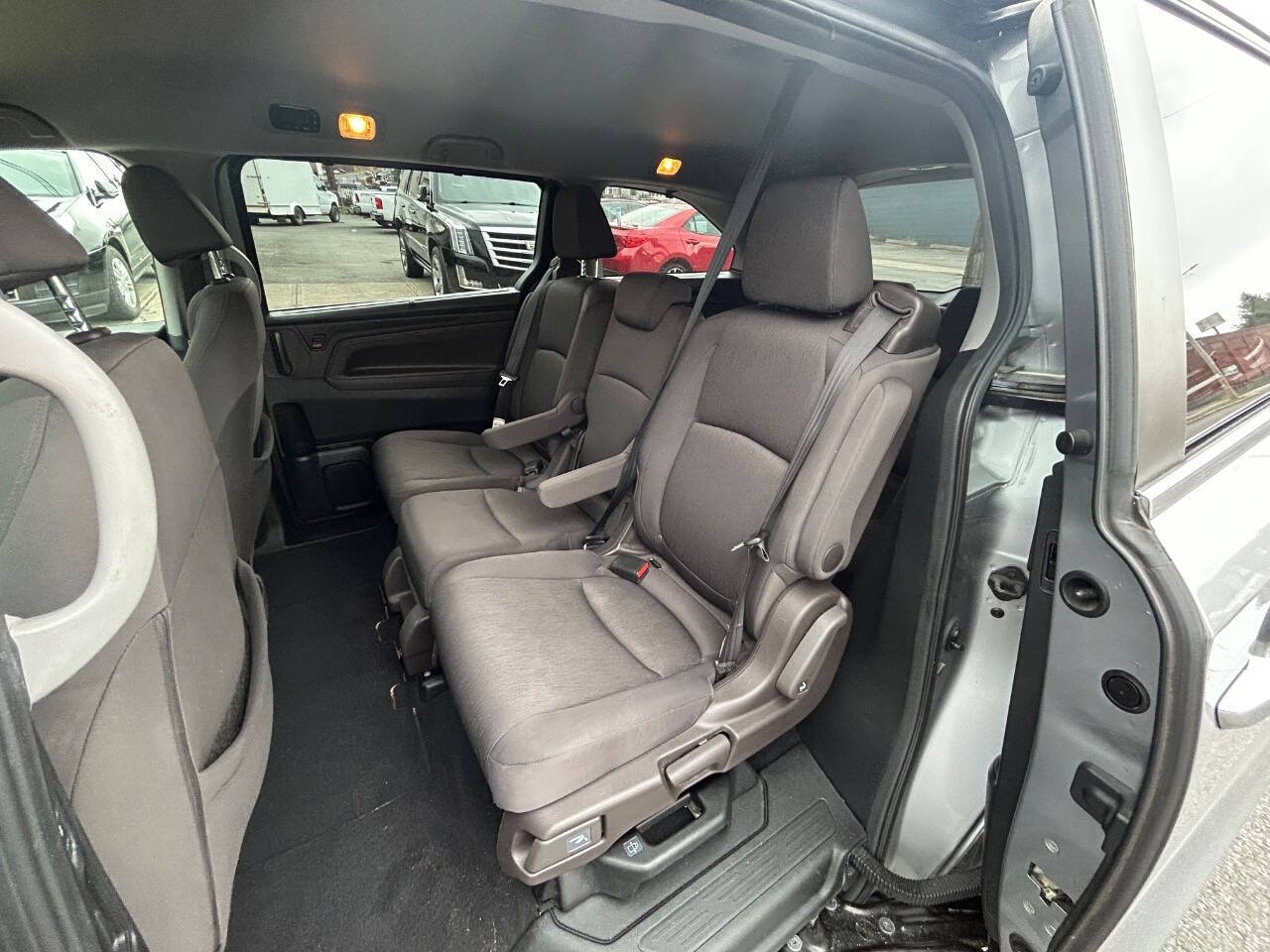 2018 Honda Odyssey for sale at Metro Mike Trading & Cycles in Menands, NY