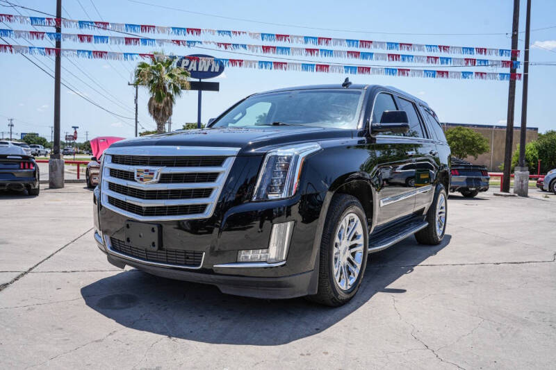 2016 Cadillac Escalade Standard