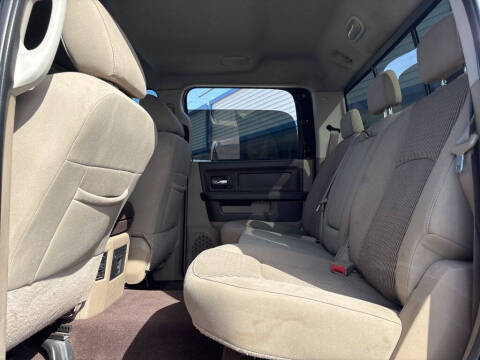 2010 Dodge Ram 3500