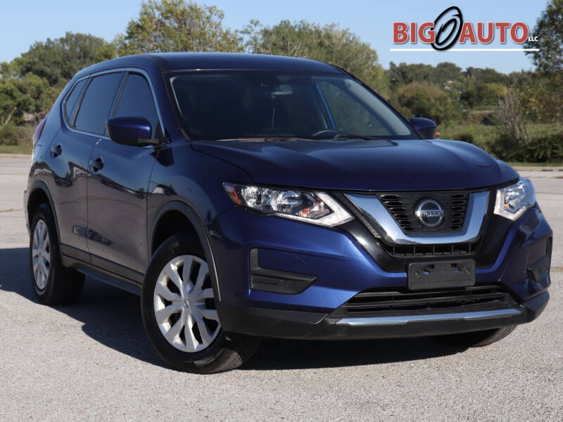 2019 Nissan Rogue for sale at Big O Auto LLC in Omaha NE