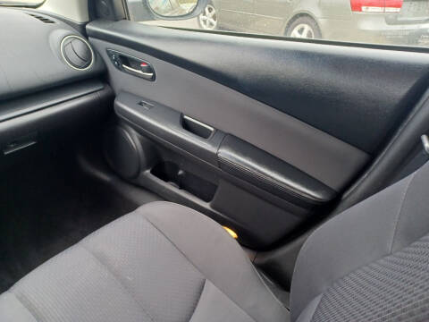 2013 Mazda MAZDA6 i Sport