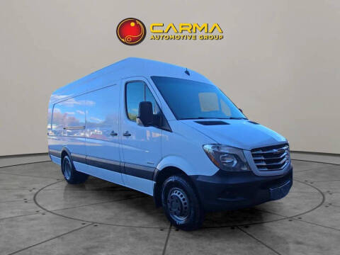 2014 Freightliner Sprinter 3500