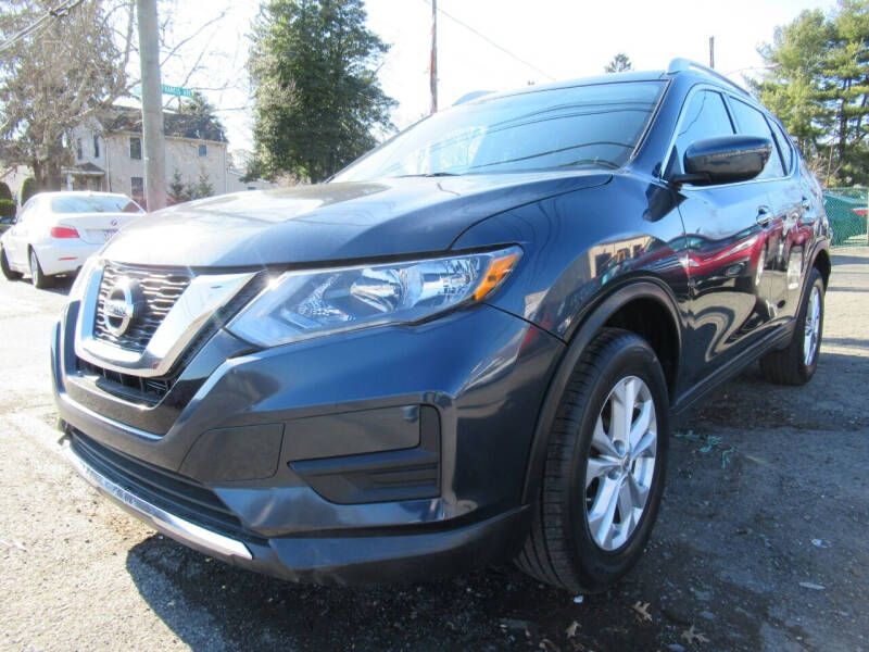 2016 Nissan Rogue for sale at CARS FOR LESS OUTLET in Morrisville PA