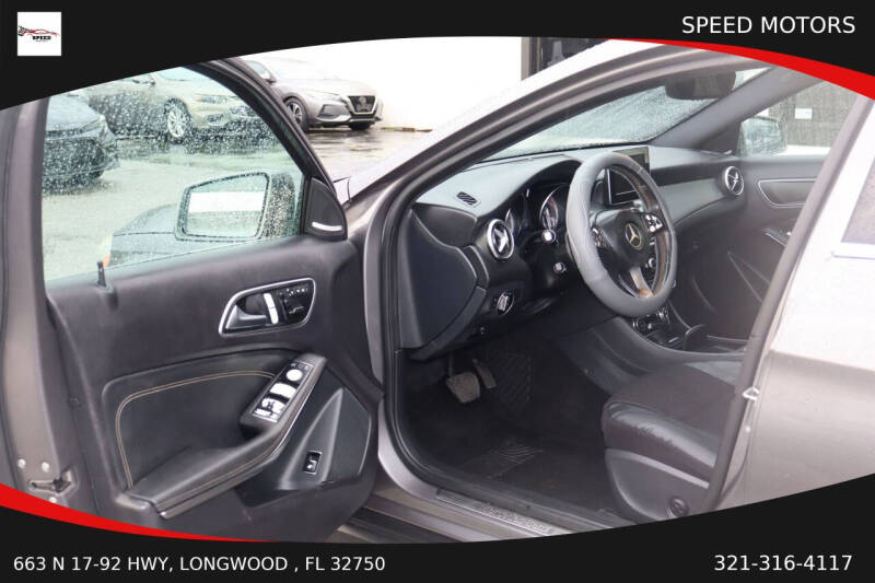 2016 Mercedes-Benz GLA GLA 250