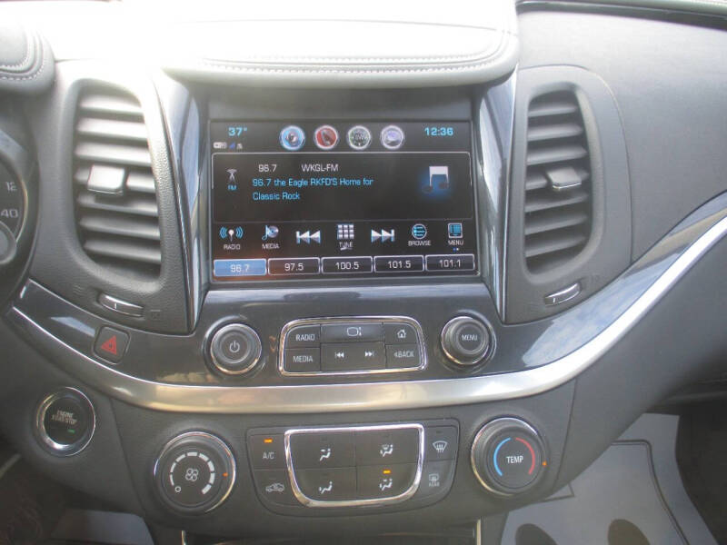 2019 Chevrolet Impala LS Fleet