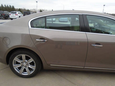 2012 Buick LaCrosse
