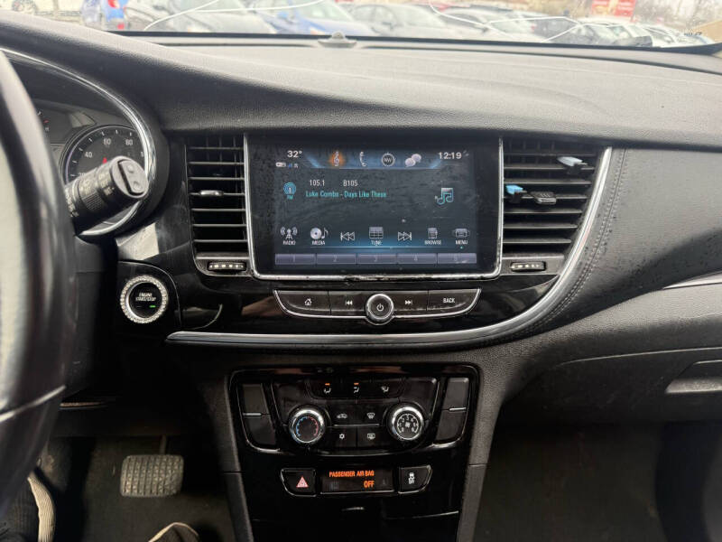 2020 Buick Encore Preferred