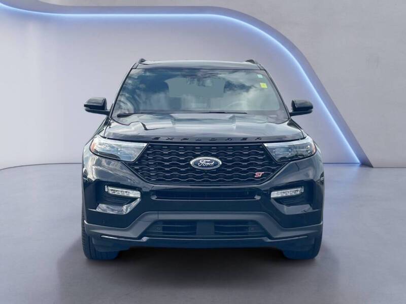 2024 Ford Explorer ST