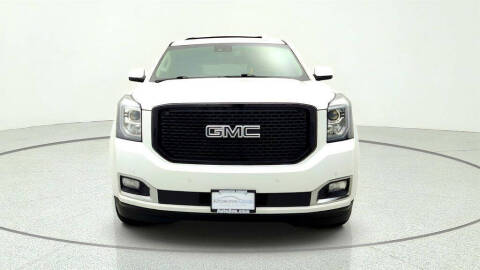 2019 GMC Yukon SLT