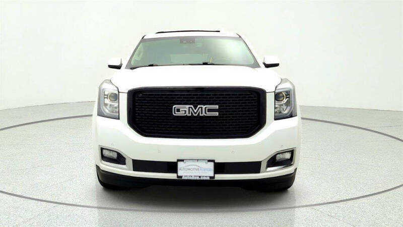 2019 GMC Yukon SLT