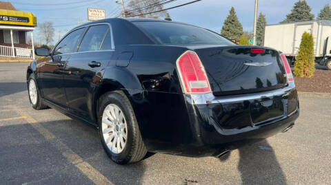 2012 Chrysler 300