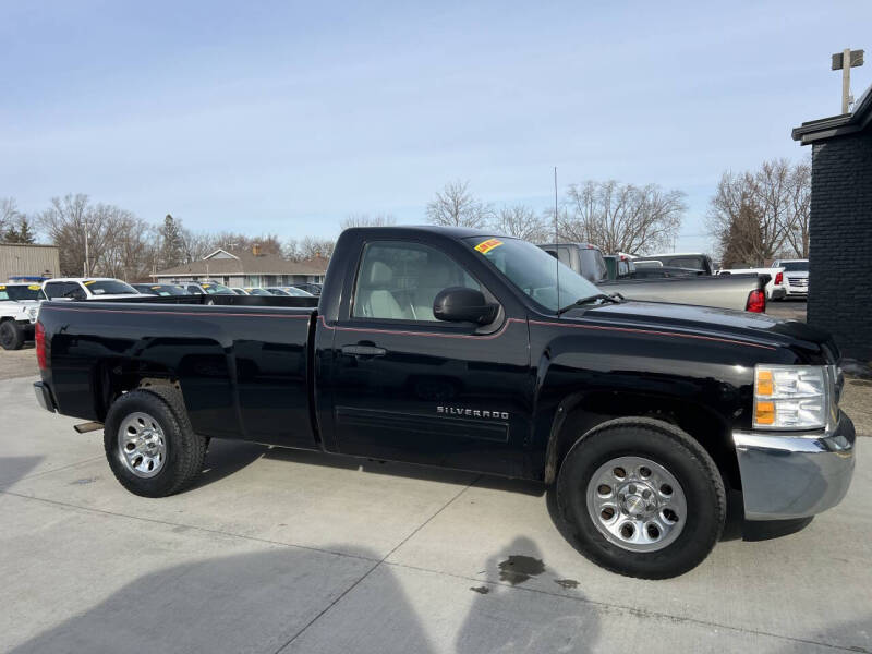 2012 Chevrolet Silverado 1500 LT