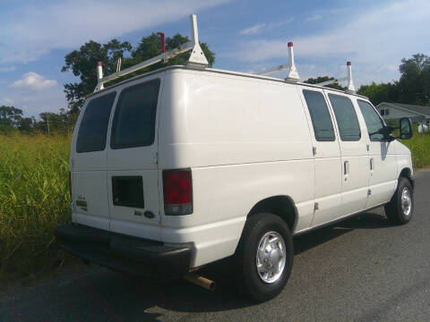 2013 Ford E-Series E-250