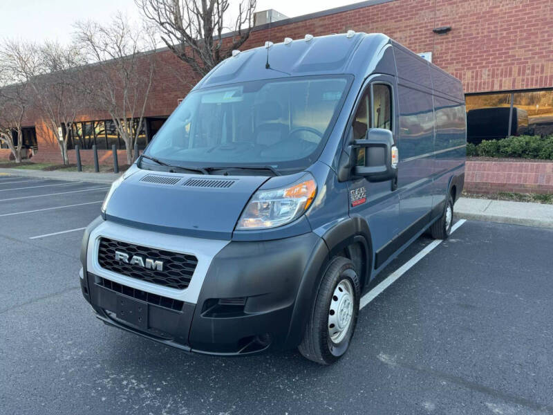 2019 RAM ProMaster for sale at Mina's Auto Sales in Nashville TN