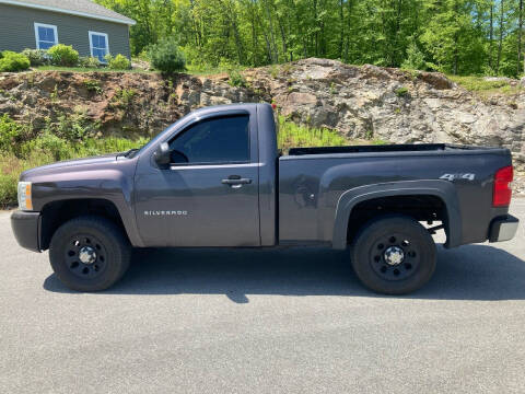 2010 Chevrolet Silverado 1500 for sale at Goffstown Motors in Goffstown NH