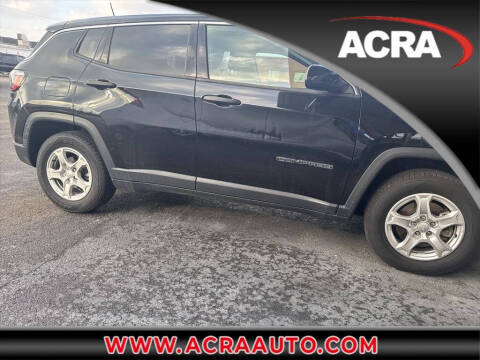 2022 Jeep Compass Sport