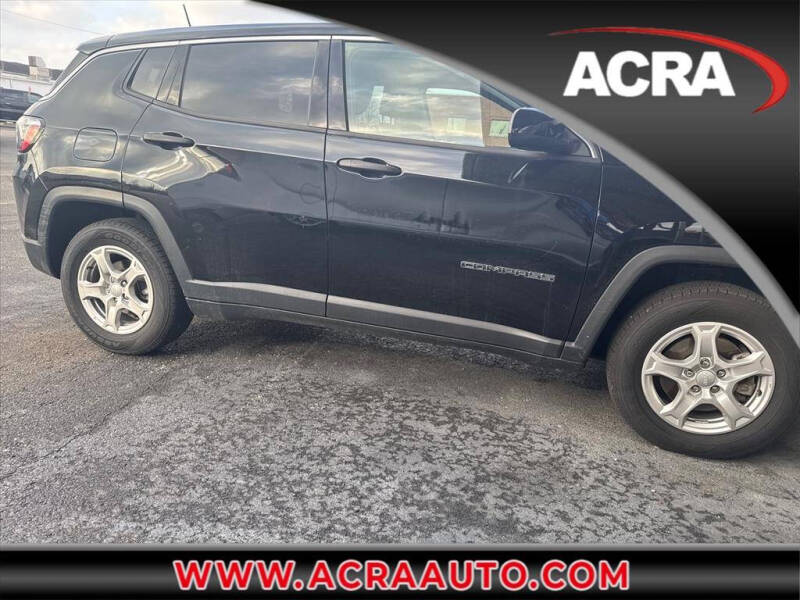 2022 Jeep Compass Sport