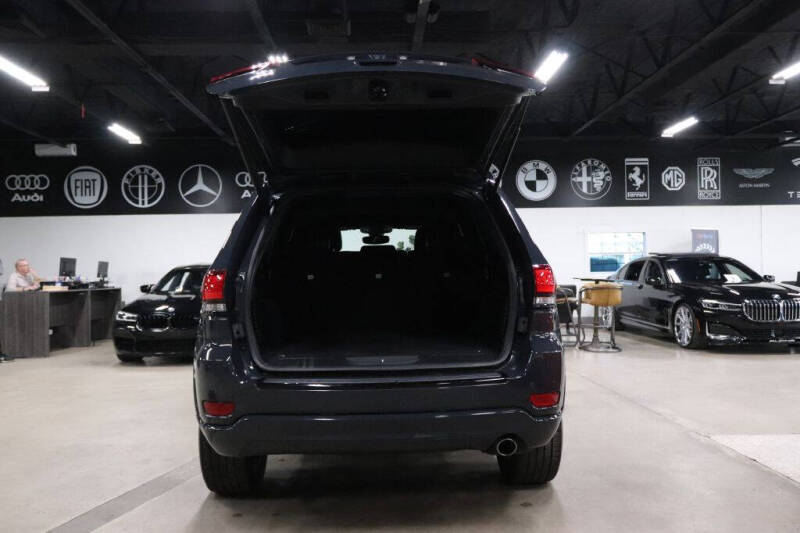 2018 Jeep Grand Cherokee Laredo