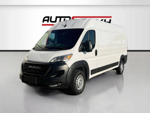 2024 RAM ProMaster