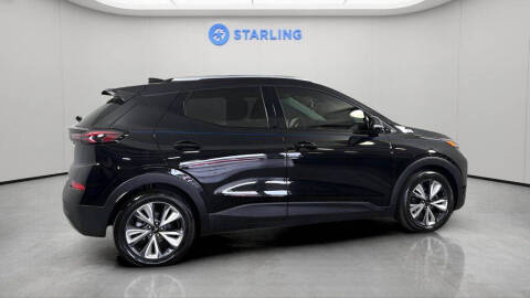 2023 Chevrolet Bolt EUV LT