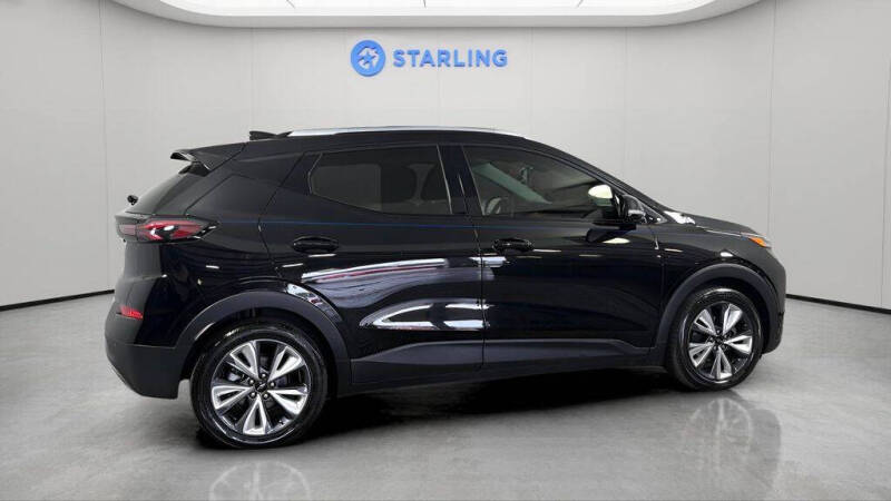 2023 Chevrolet Bolt EUV LT