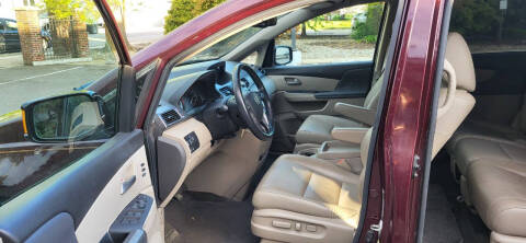2013 Honda Odyssey Touring
