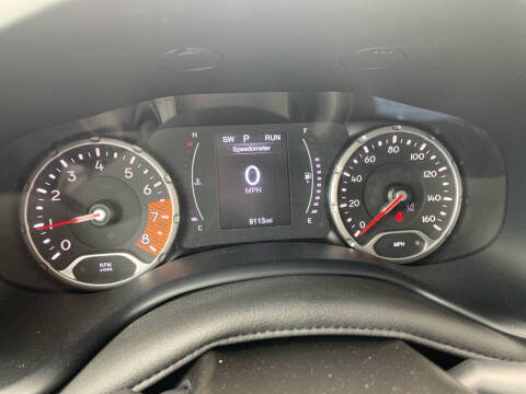 2023 Jeep Renegade Latitude