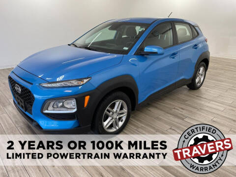 2020 Hyundai Kona for sale at Travers Wentzville in Wentzville MO